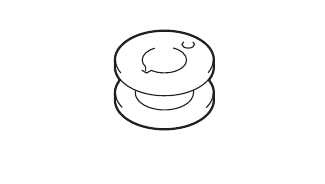 Bobinas (4) (uma já instalada)